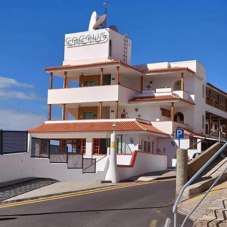 Сasa de vacaciones Cactus Los Cristianos Villa Los Cristianos