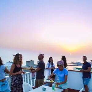 Penzion Banana Surf House, Los Cristianos (Tenerife)