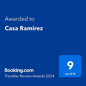 Casa Ramirez , Málaga España
